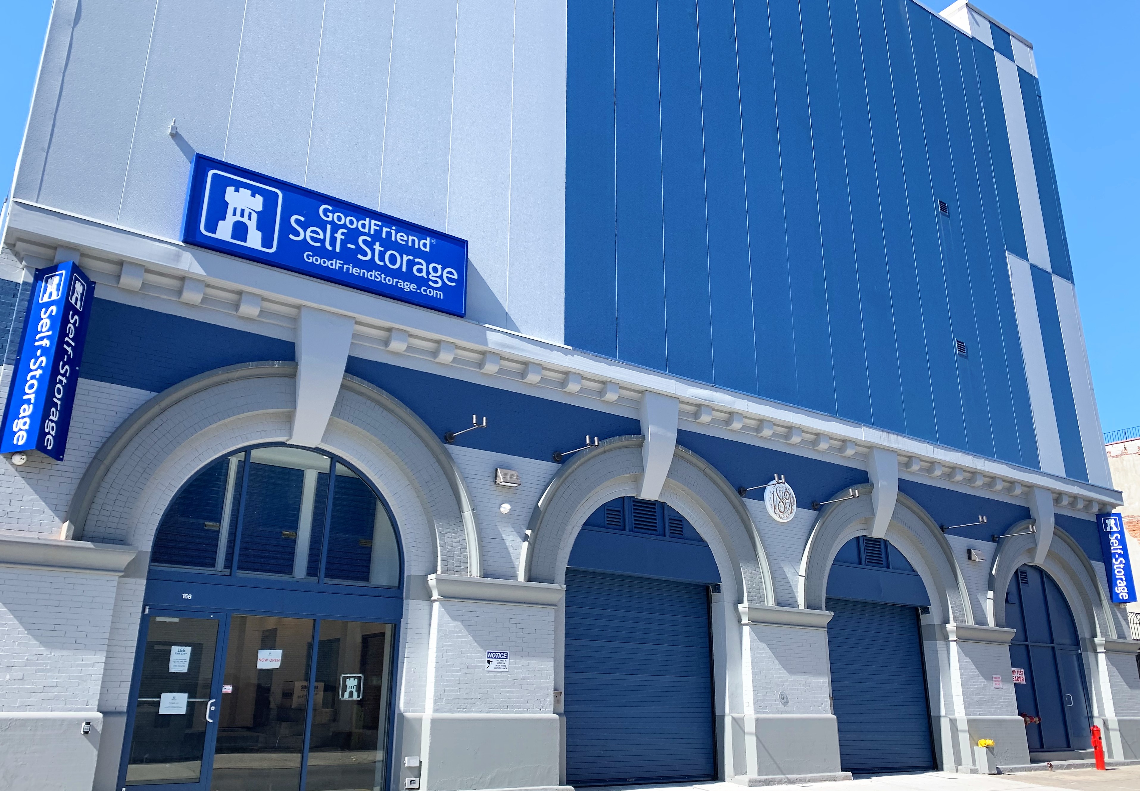 GoodFriend Upper East Side - 166 E. 124th Street New York, NY 10035